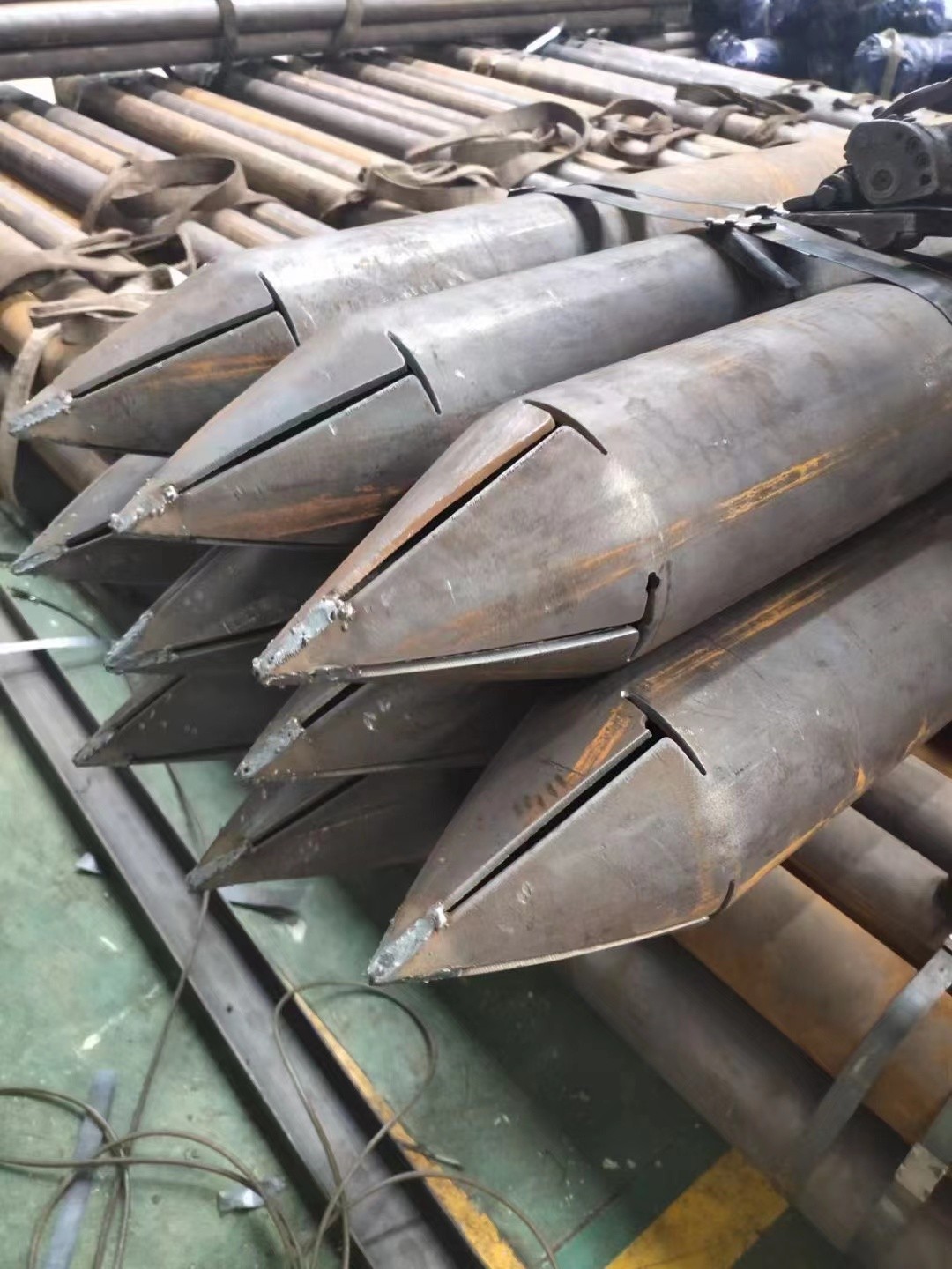 安丘108mm管棚管
